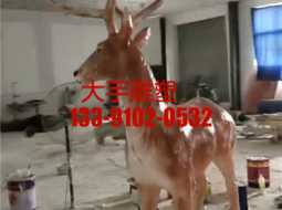 玻璃钢雕塑之浮雕的表现形式