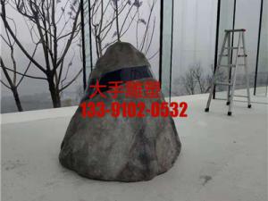 仿琉璃雕塑6
