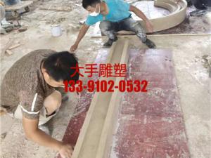 水泥线条装饰5