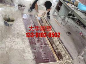 水泥线条装饰6