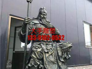 铸铜雕塑14